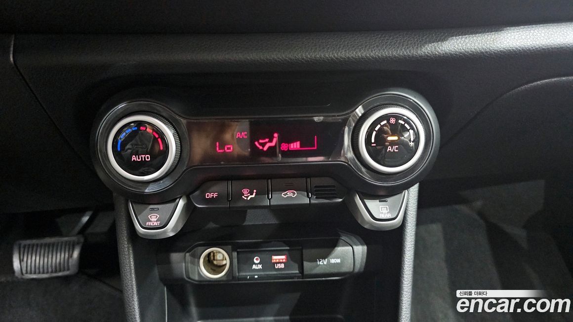 Kia morning 2019
