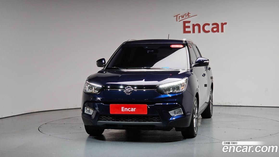 KG_Mobility_Ssangyong TIBOLI 2017