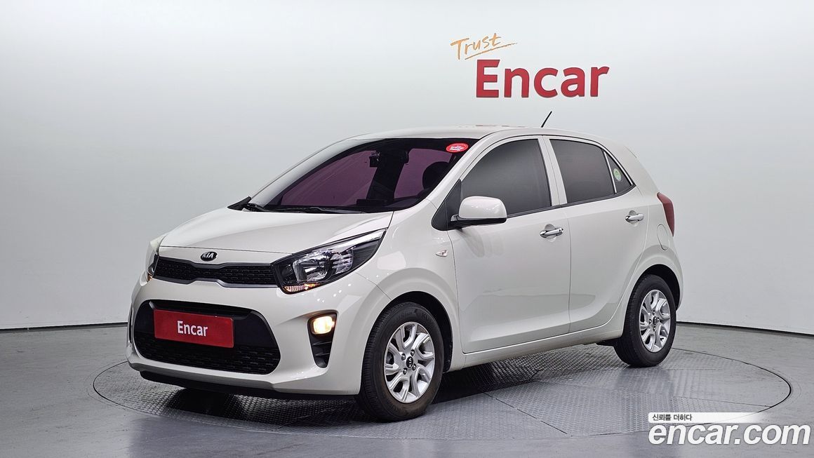 Kia morning 2018