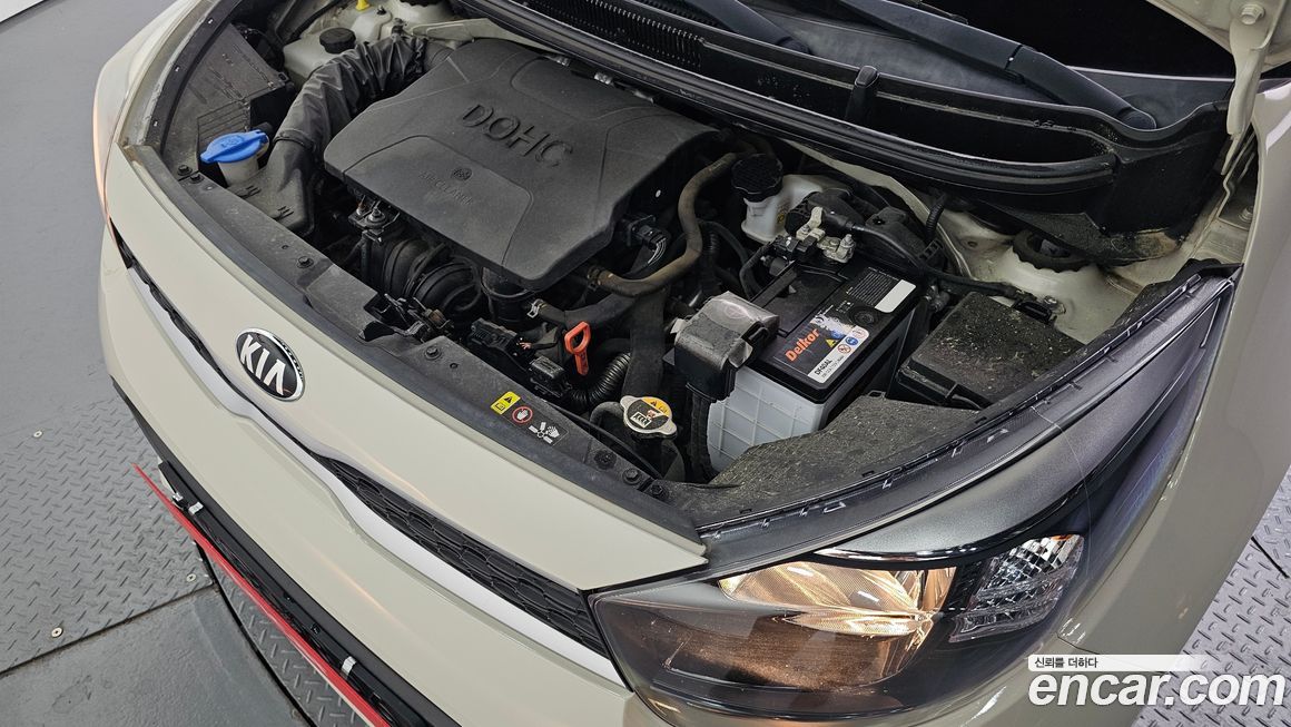 Kia morning 2018