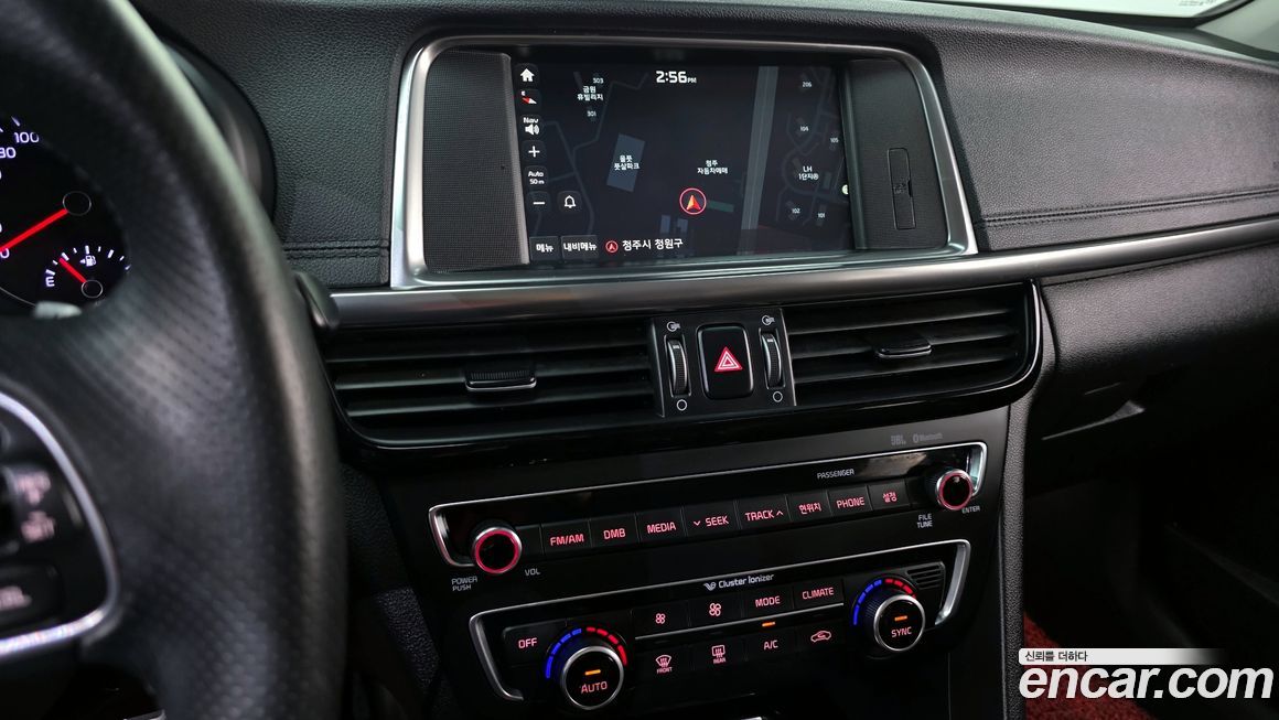 Kia K5 2016