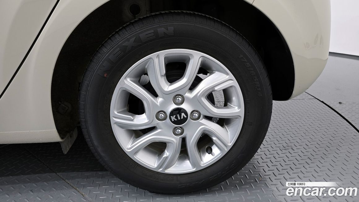 Kia morning 2018