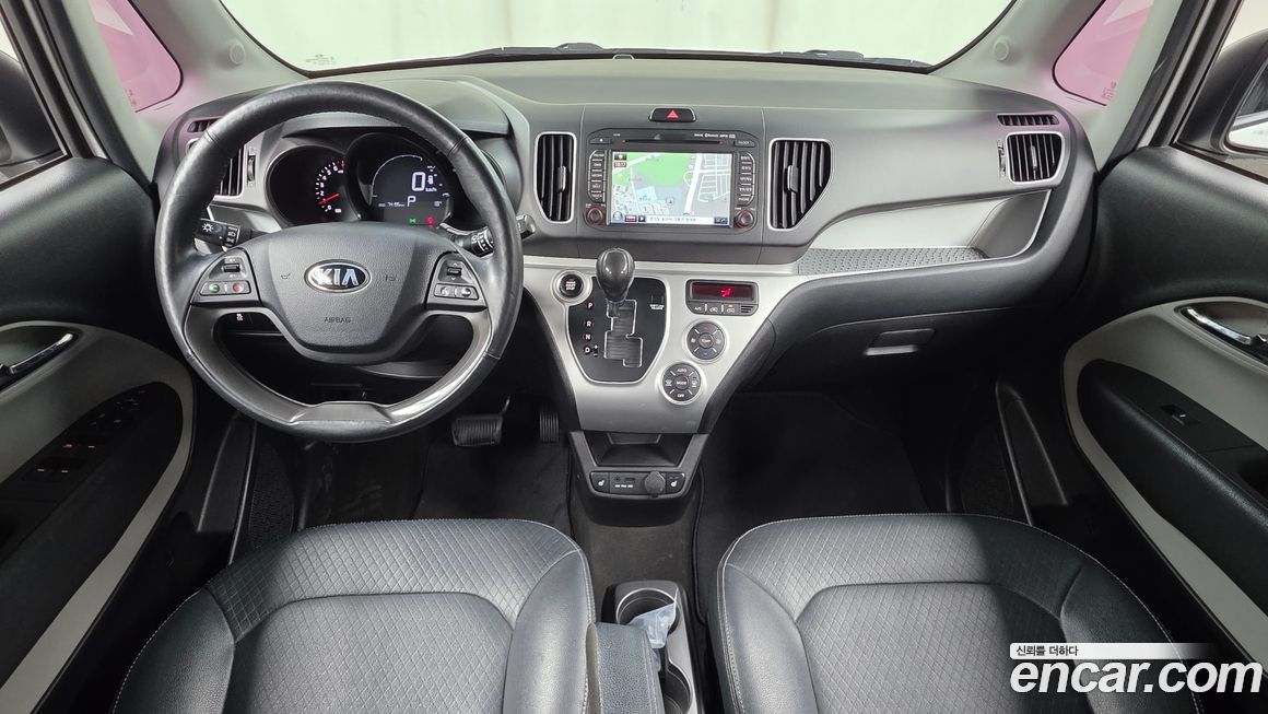 Kia RAY 2017