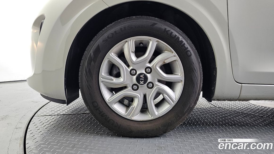 Kia morning 2018