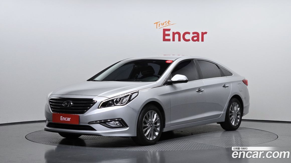 Hyundai Sonata 2016