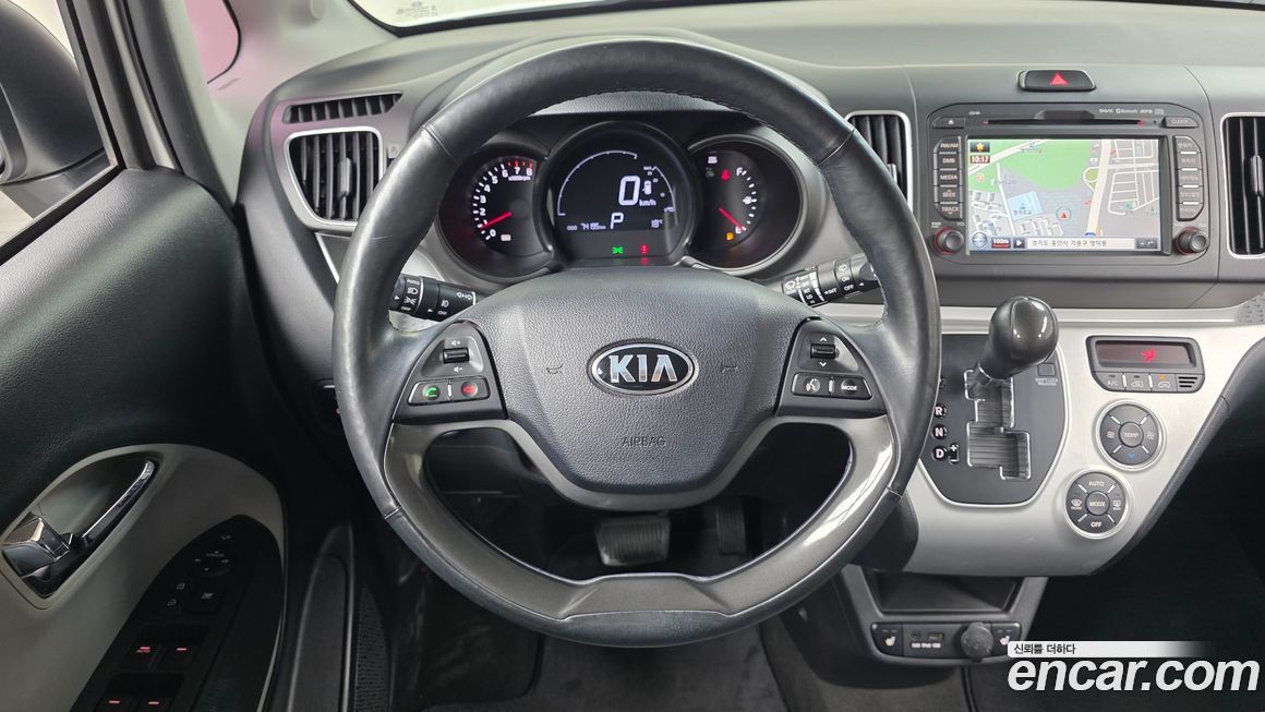 Kia RAY 2017