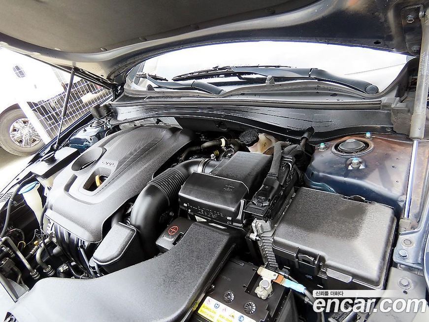 Kia K5 2016