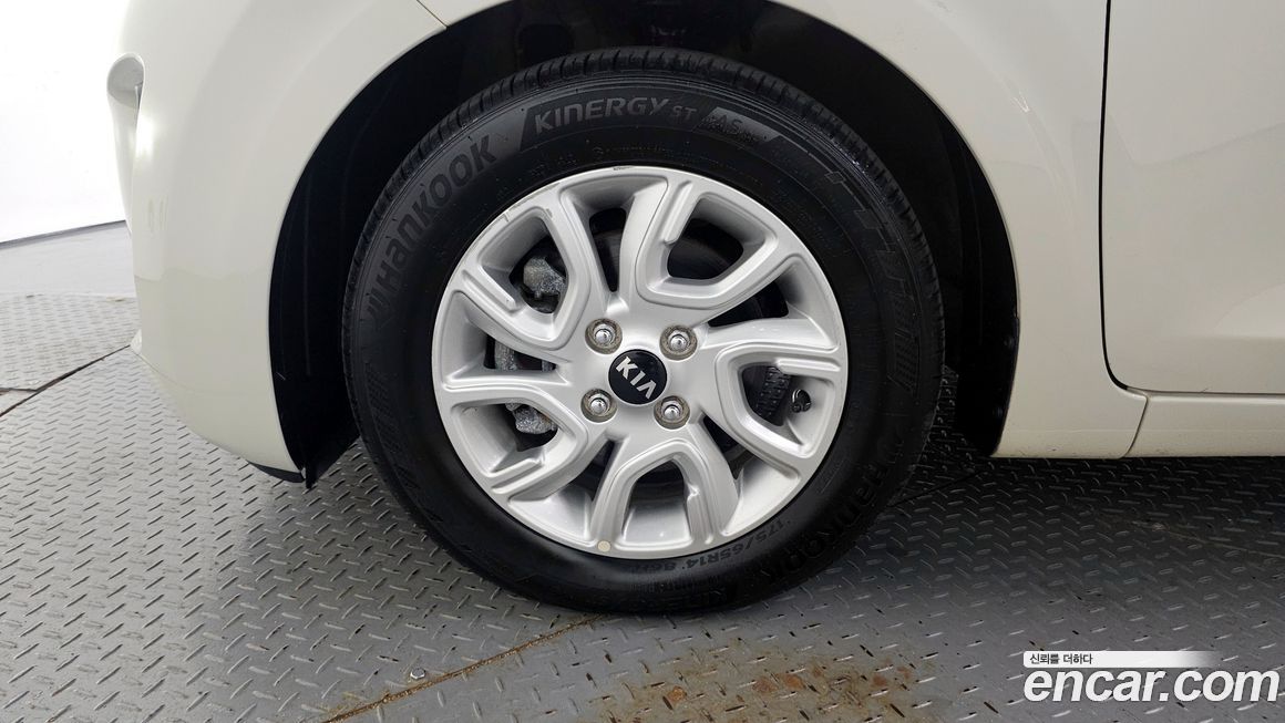 Kia morning 2019