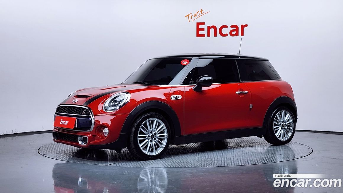 Mini Cooper 2015