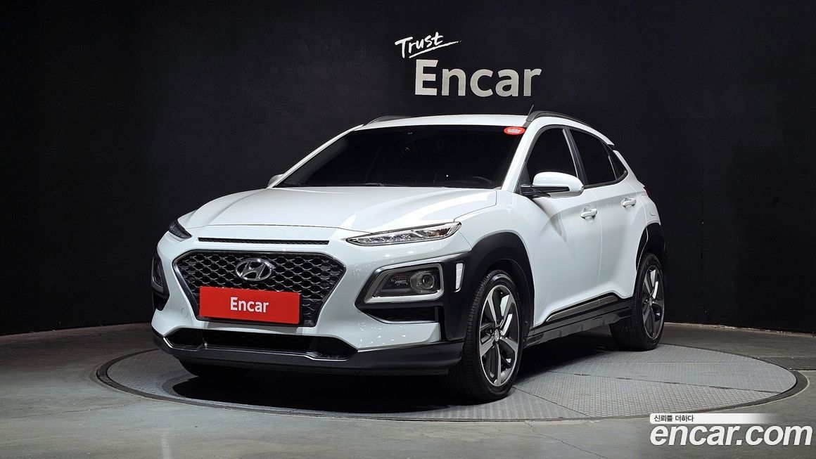 Hyundai Kona 2018