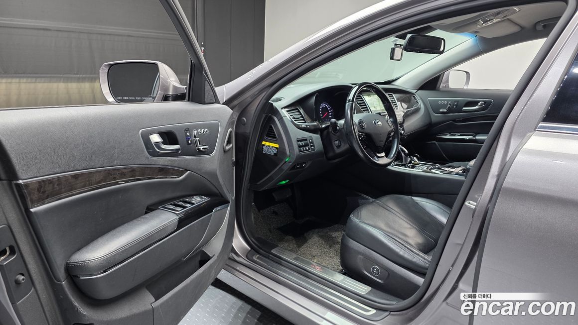 Kia K9 2016