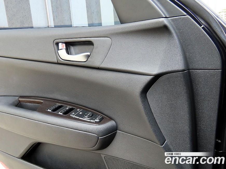Kia K5 2016