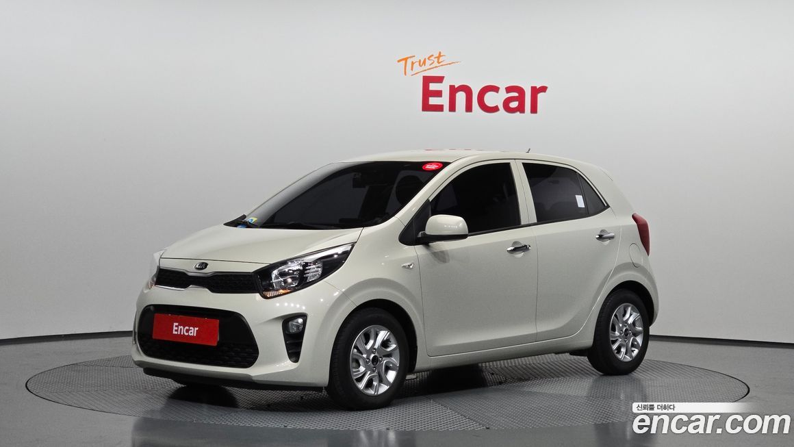 Kia morning 2018