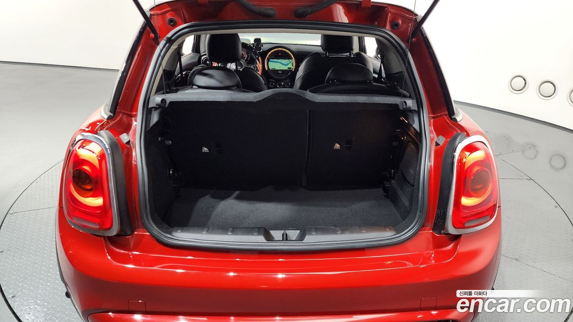 Mini Cooper 2015