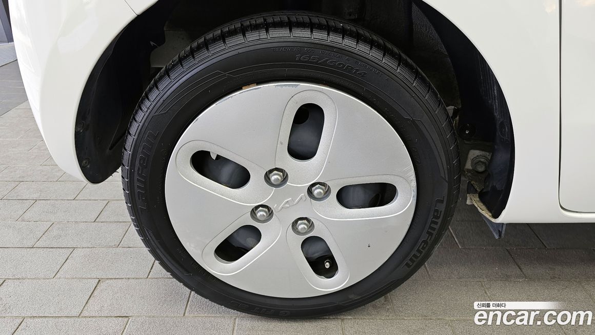 Kia RAY 2022