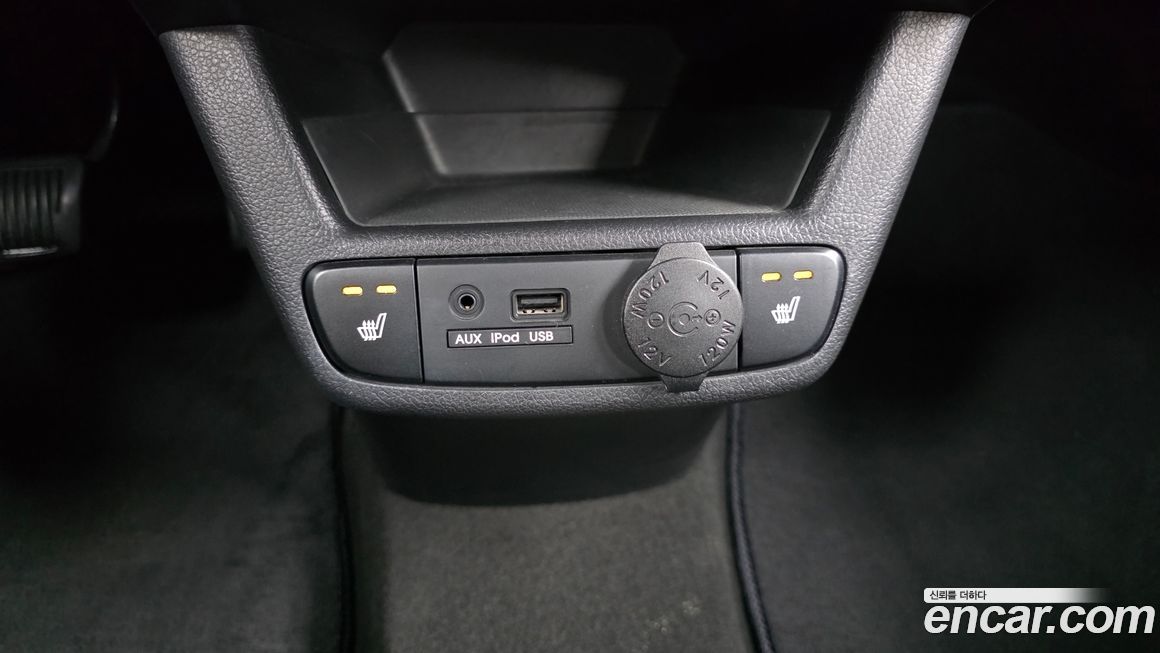 Kia RAY 2017