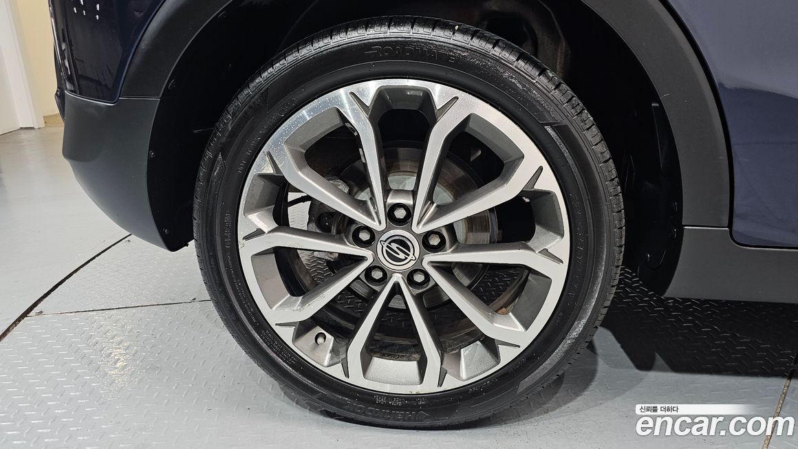 KG_Mobility_Ssangyong TIBOLI 2017