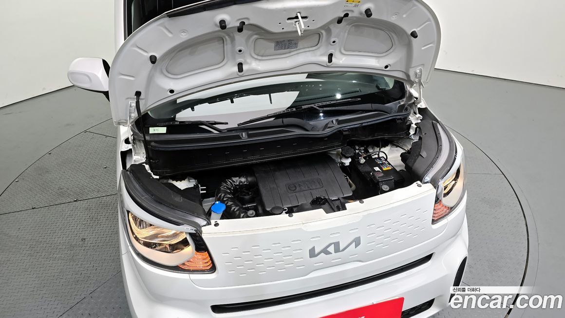 Kia RAY 2022