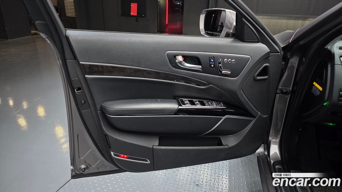Kia K9 2016