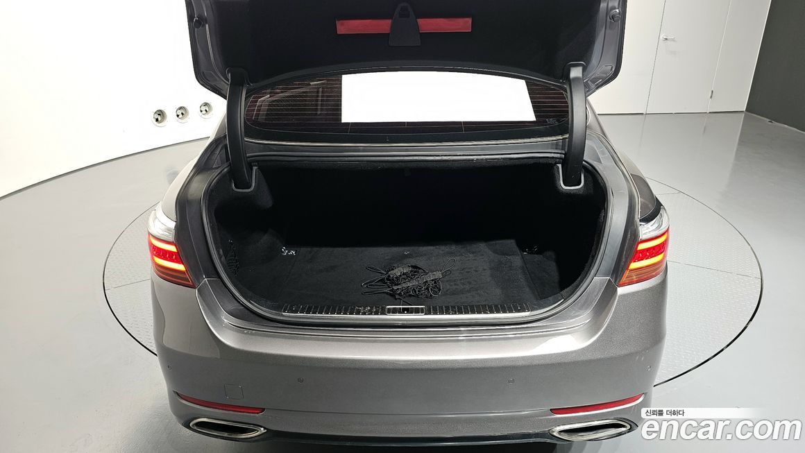 Kia K9 2016