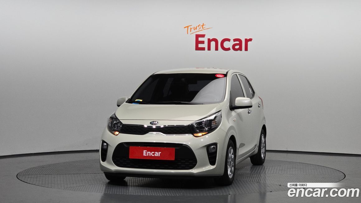 Kia morning 2018