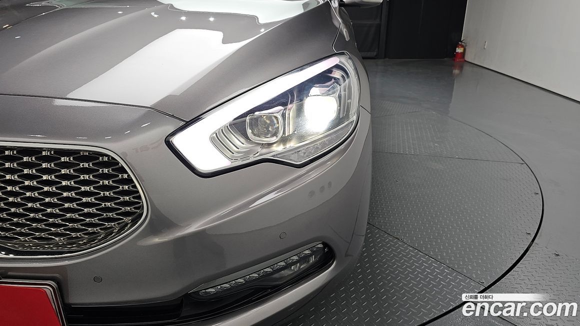 Kia K9 2016