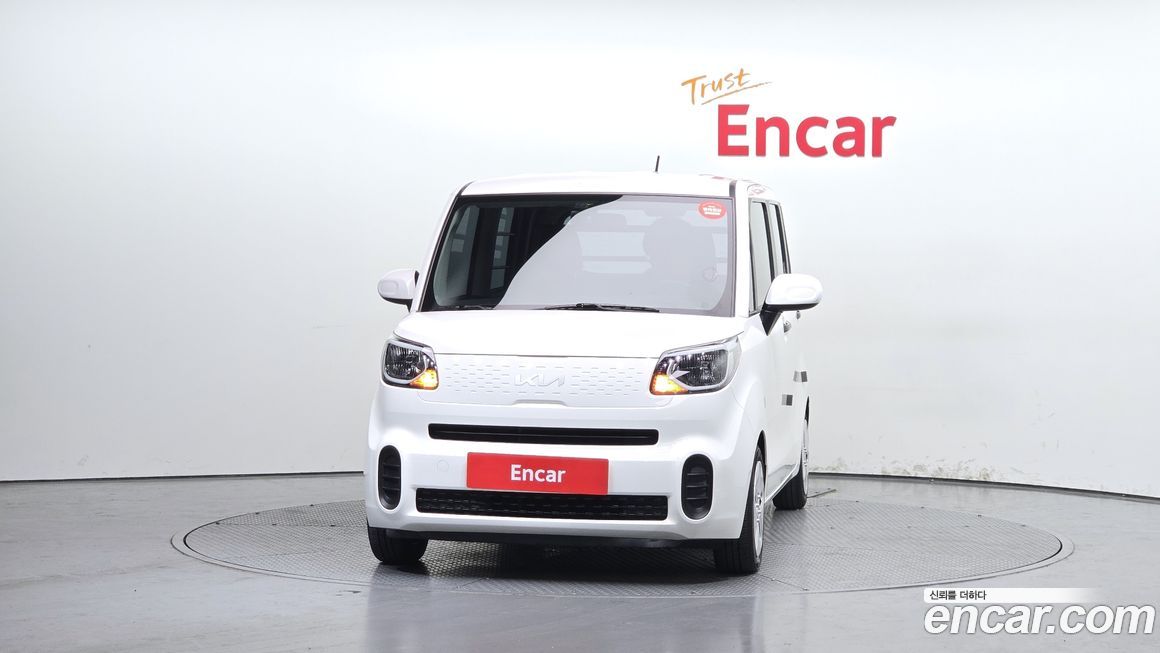 Kia RAY 2022