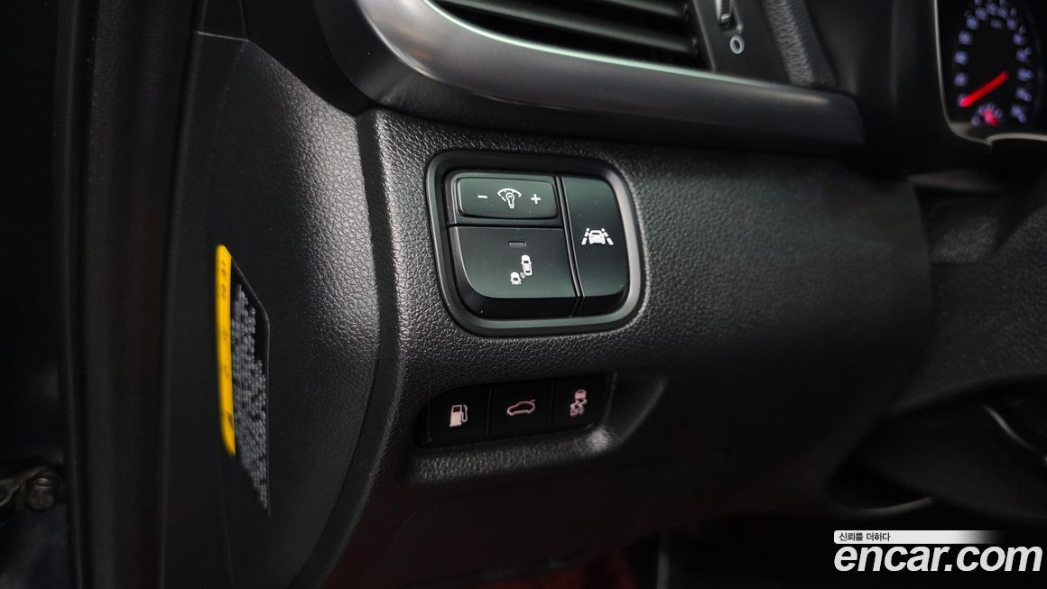 Kia K5 2016