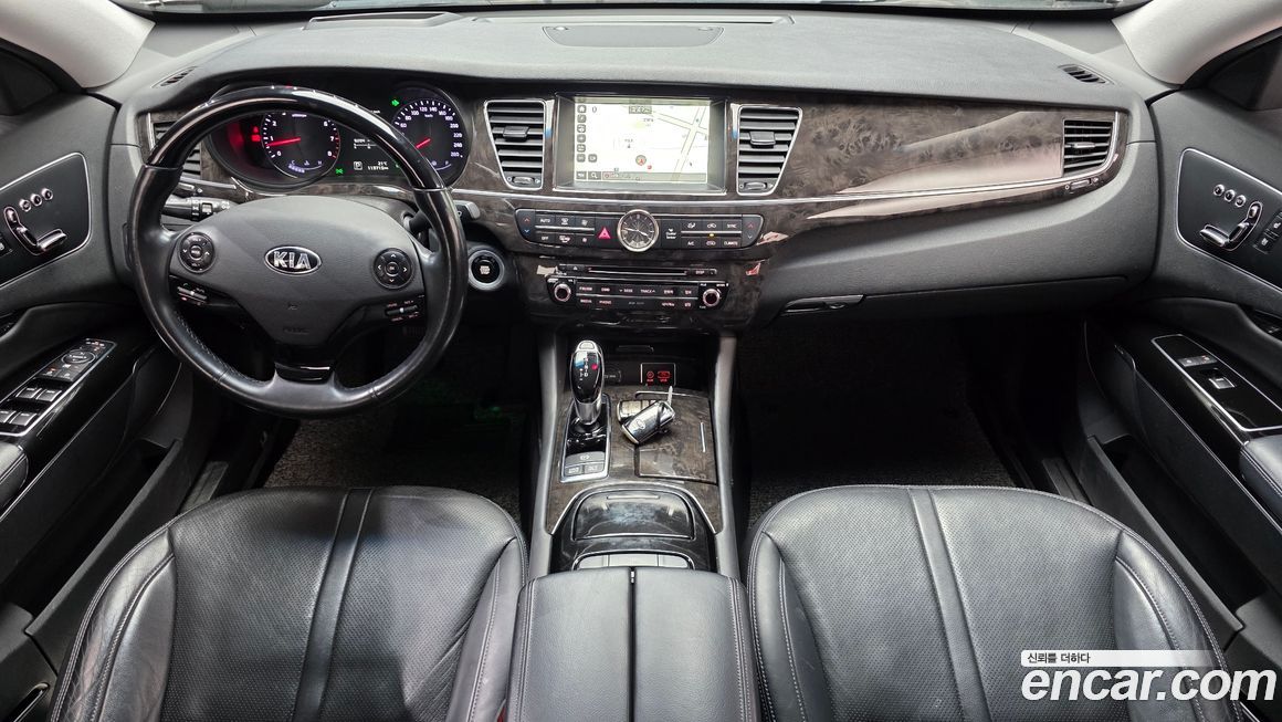 Kia K9 2016