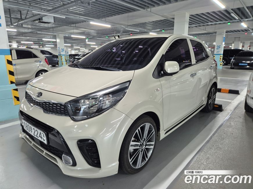 Kia morning 2020