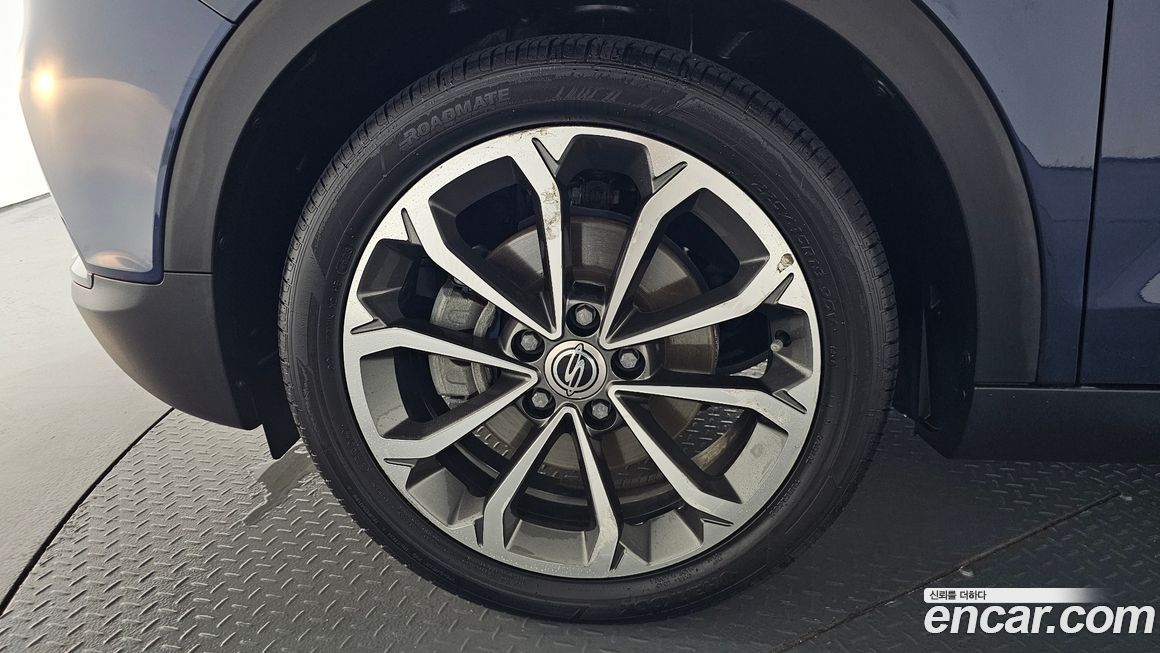 KG_Mobility_Ssangyong TIBOLI 2017