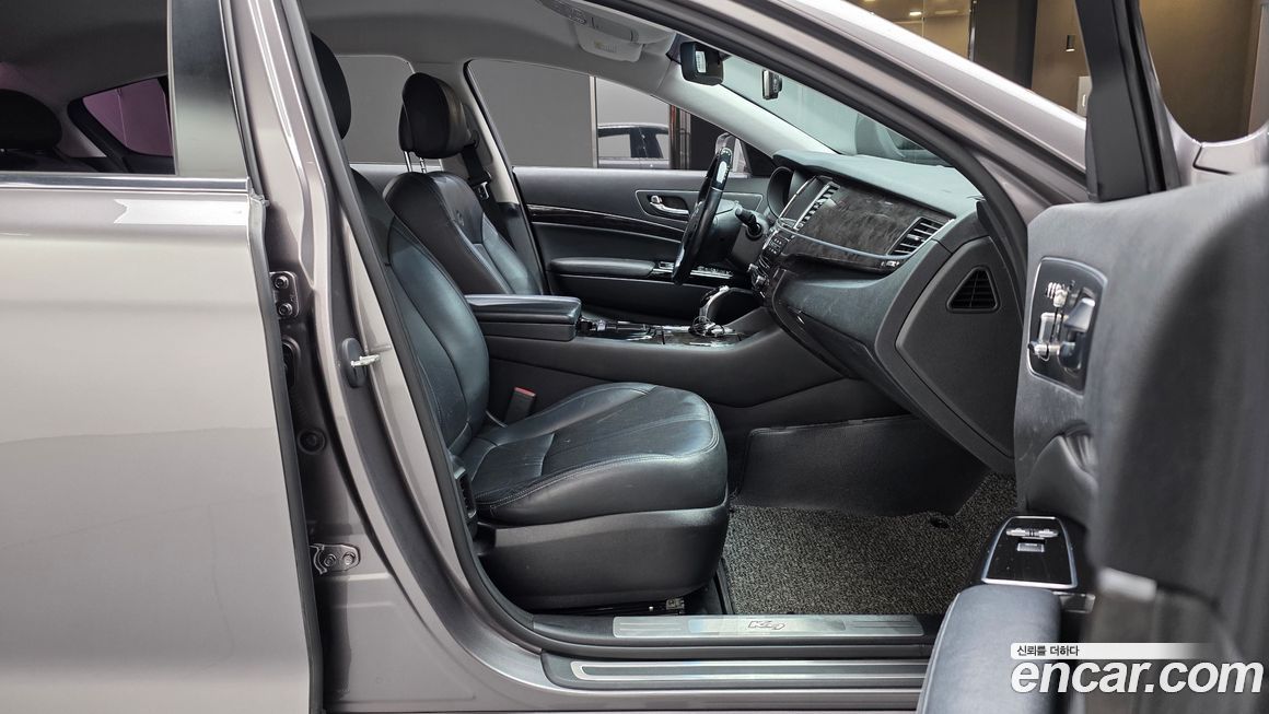 Kia K9 2016