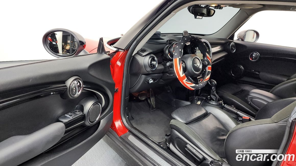 Mini Cooper 2015