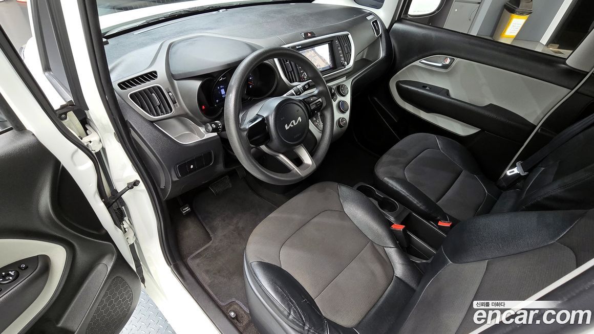 Kia RAY 2022