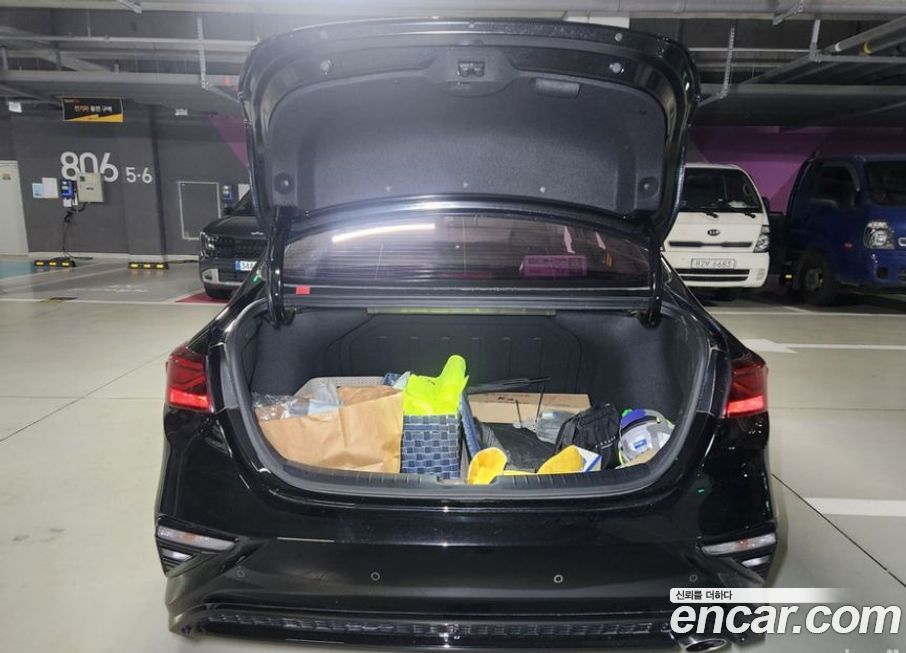 Kia K3 2020
