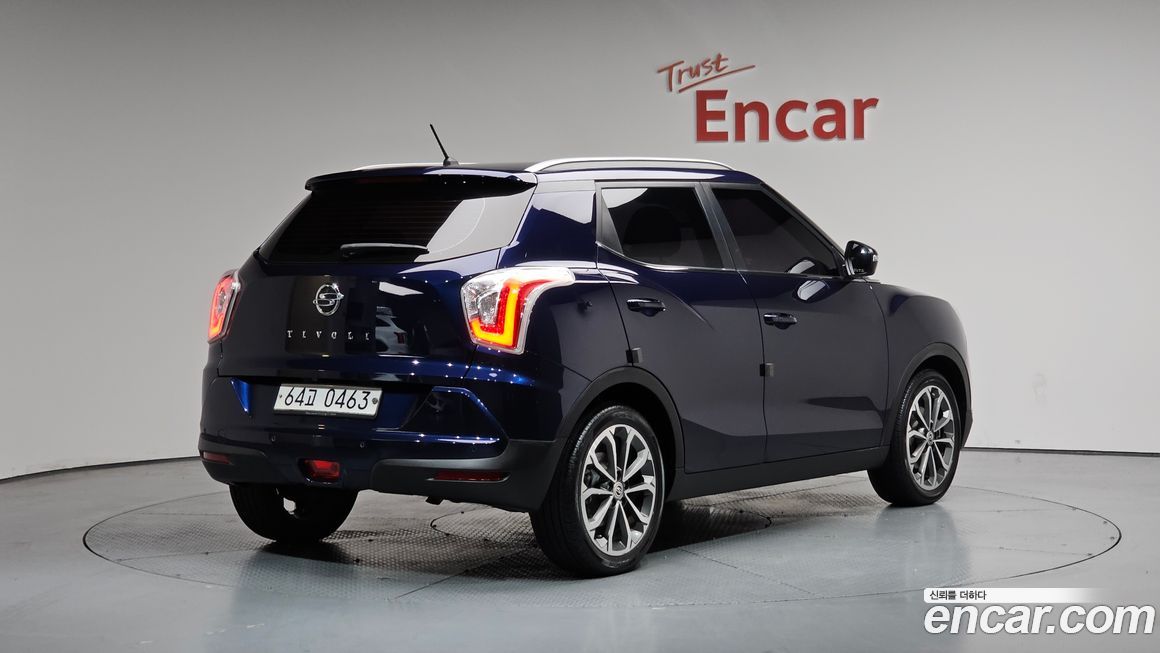 KG_Mobility_Ssangyong TIBOLI 2017