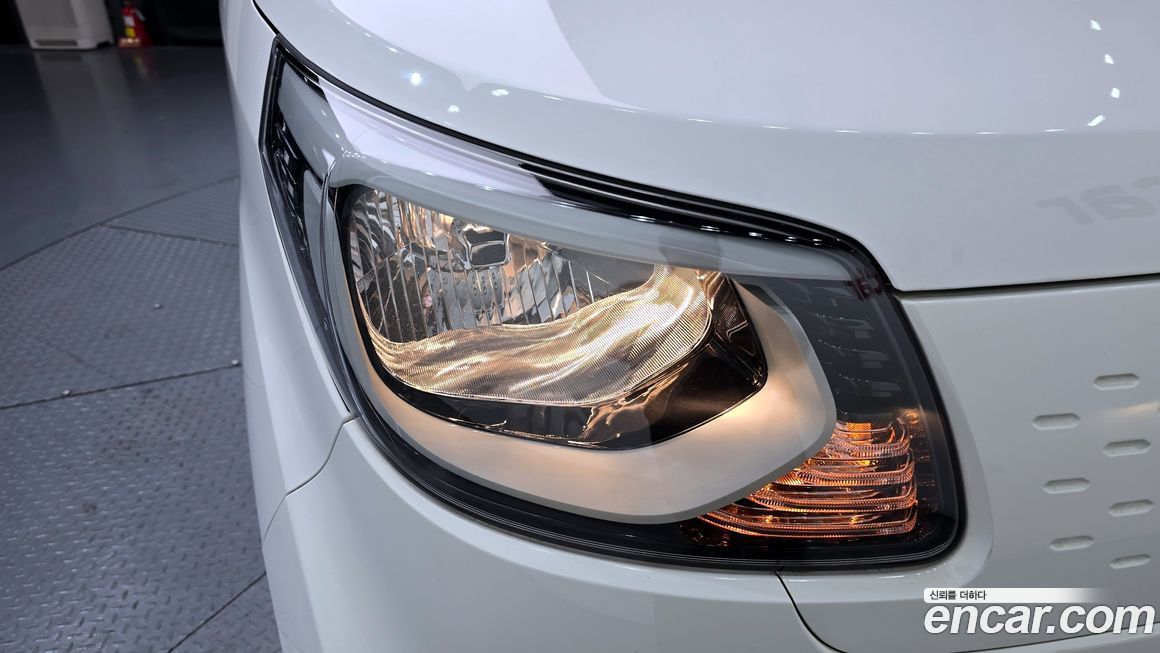 Kia RAY 2022