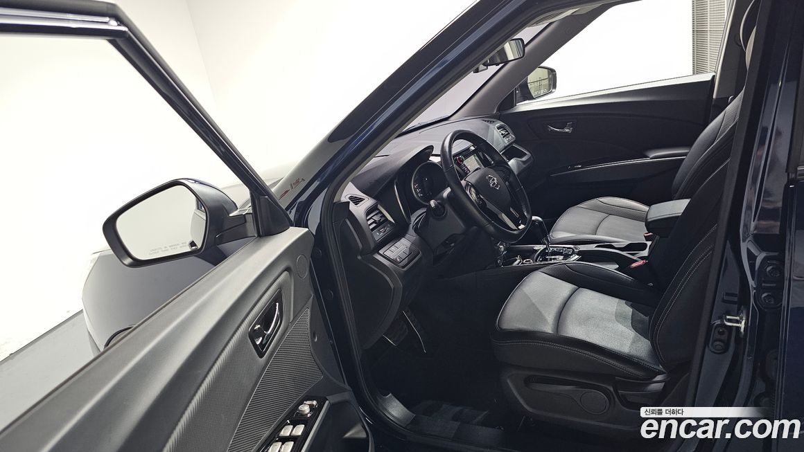KG_Mobility_Ssangyong TIBOLI 2017