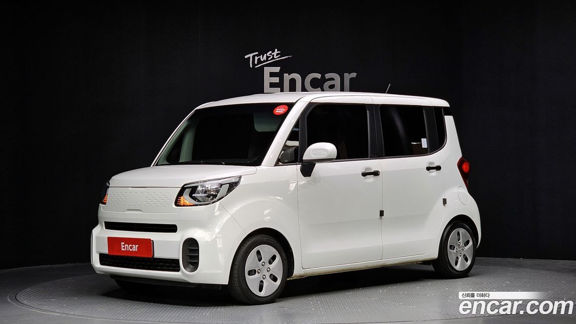 Kia RAY 2022