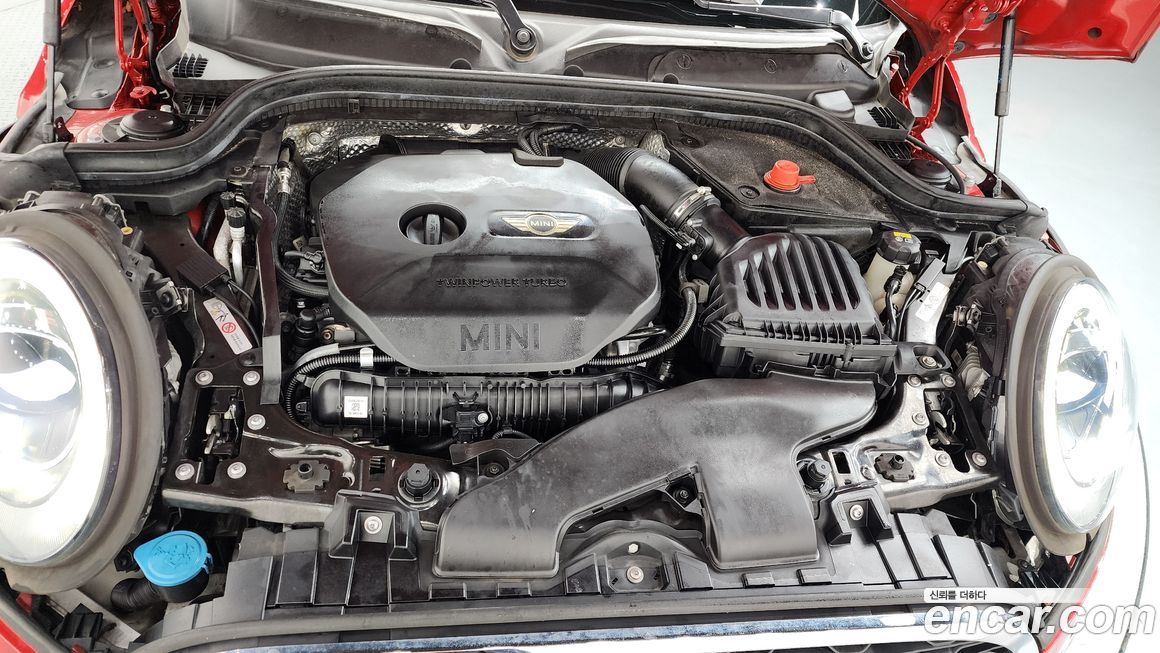 Mini Cooper 2015