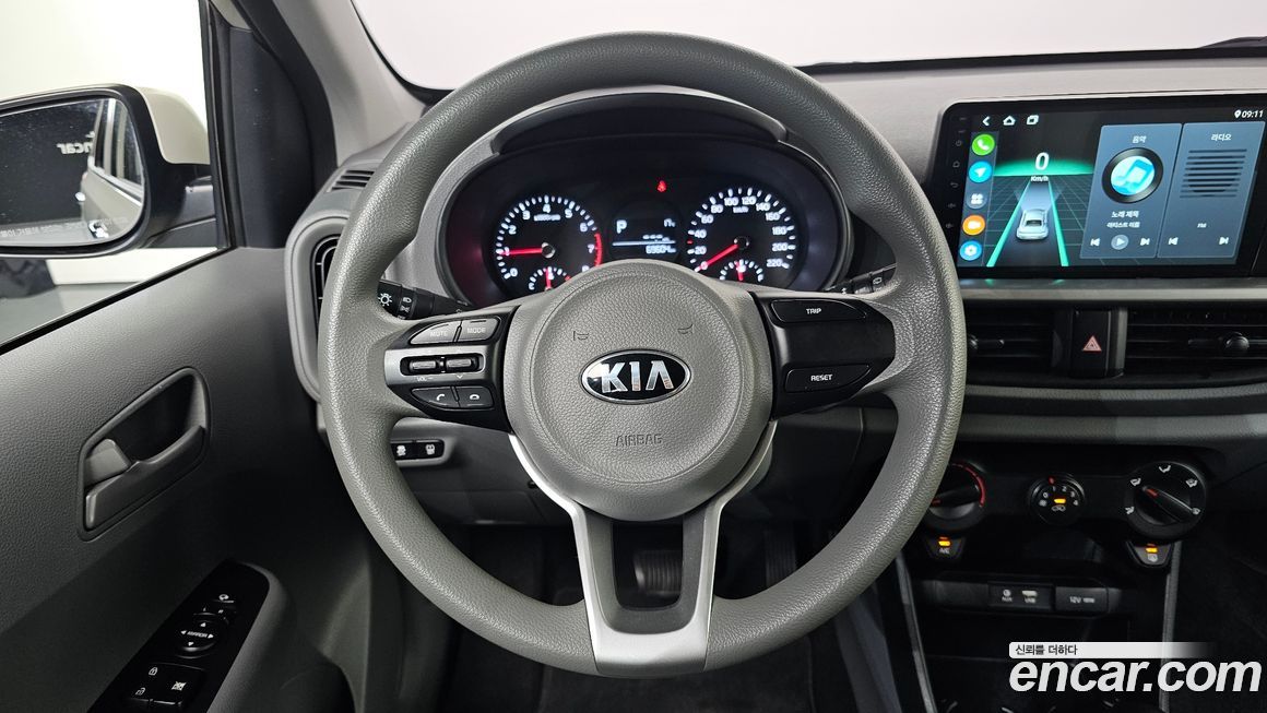 Kia morning 2018