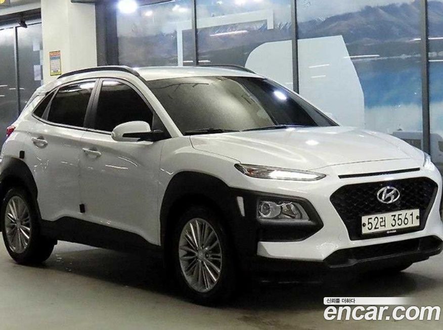 Hyundai Kona 2018