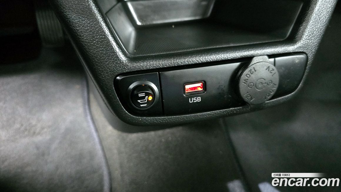 Kia RAY 2022