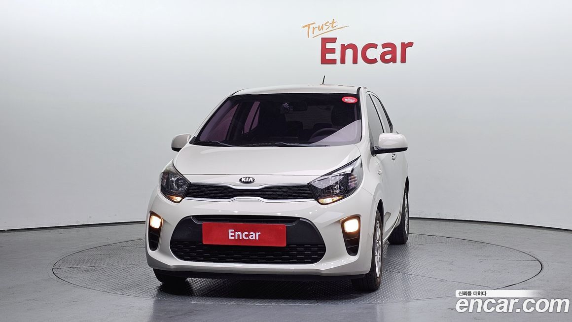 Kia morning 2018