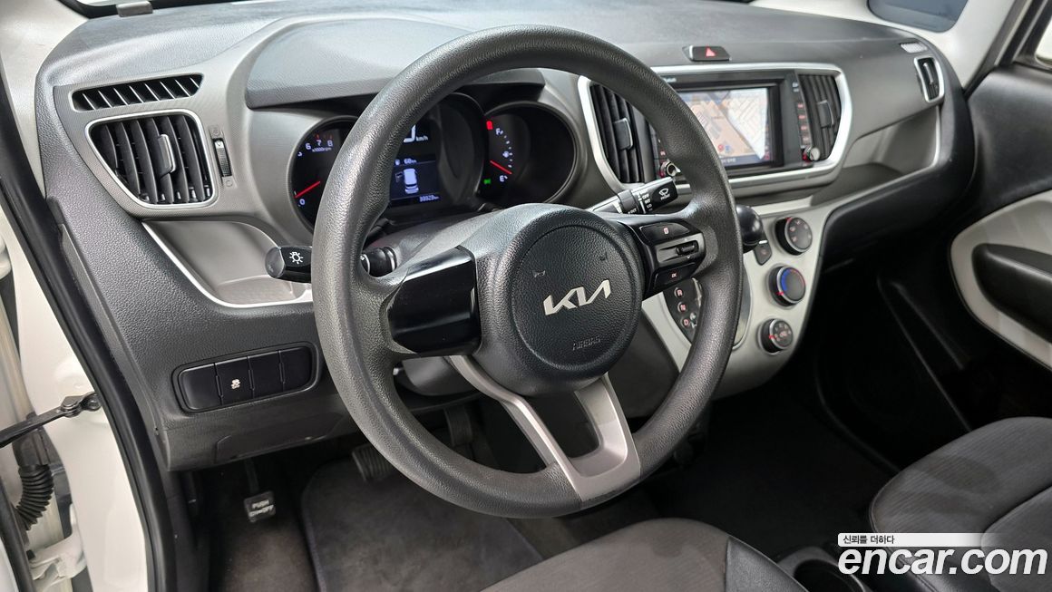 Kia RAY 2022