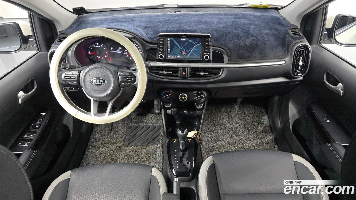 Kia morning 2018