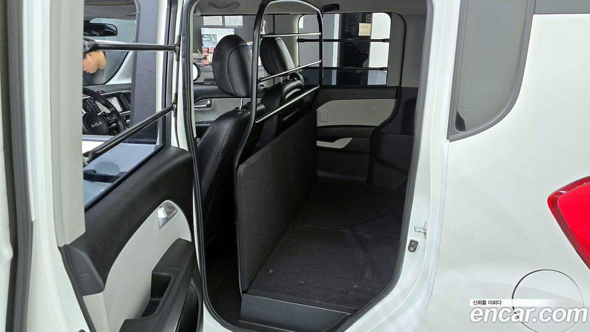 Kia RAY 2022
