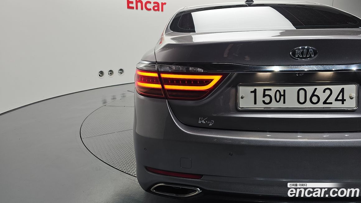 Kia K9 2016