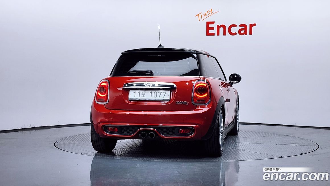 Mini Cooper 2015