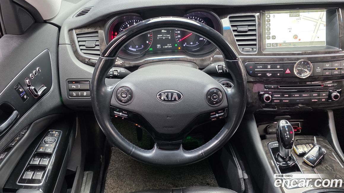 Kia K9 2016